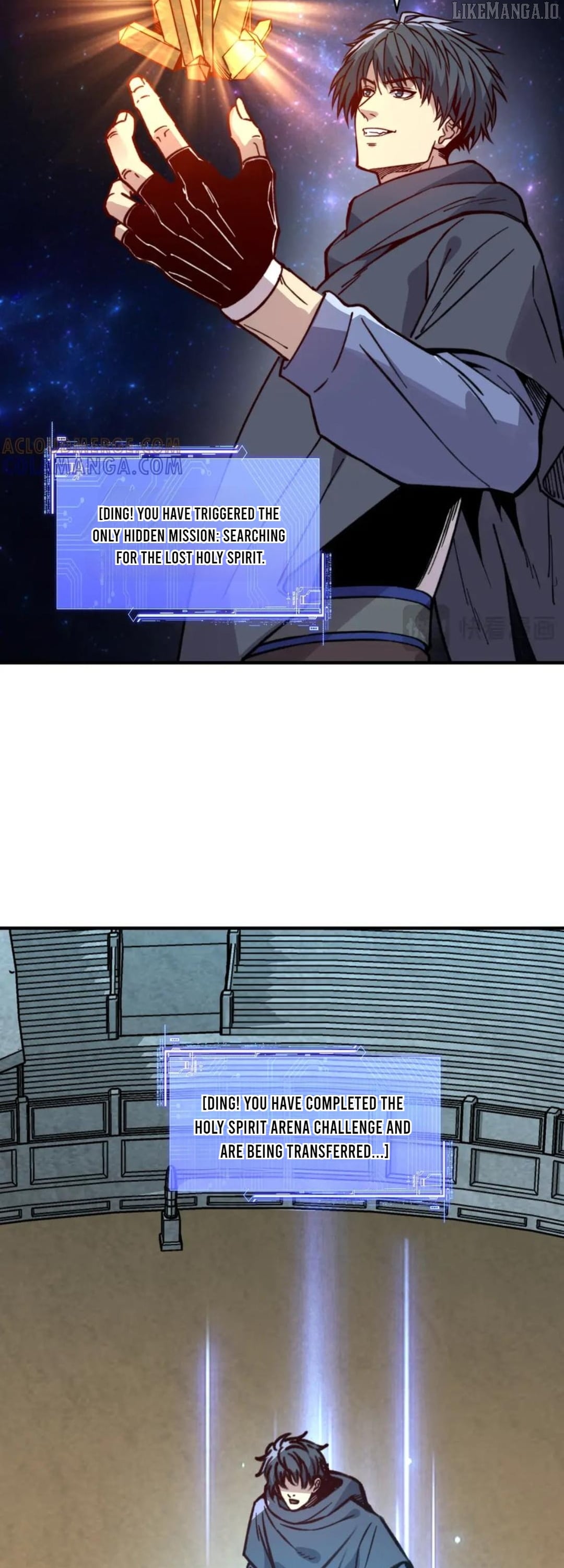 Starting As The God Of Wealth, Taming Billions Of Divine Pets! Chapter 41 - page 32